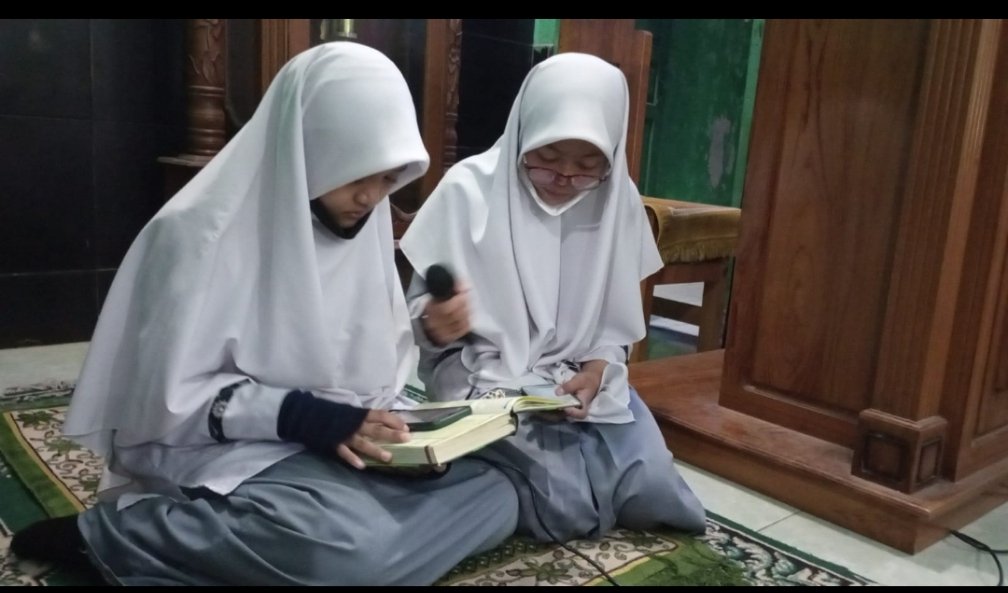 Civitas MAN 1 Bekasi Antusias Ikuti GLM Civitas MAN 1 Bekasi Antusias Ikuti GLM