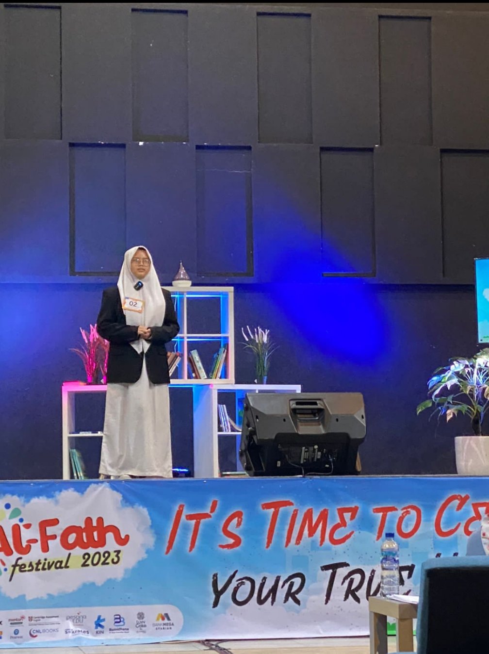 Ekskul English Club MAN 1 Bekasi Ikuti Bahasa Inggris Al-Fath High School Festival 2023, Ekskul English Club MAN 1 Bekasi Ikuti Bahasa Inggris Al-Fath High School Festival 2023,