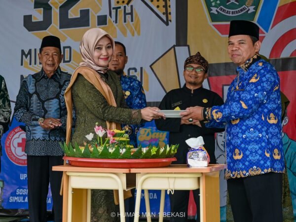 Merayakan Kematangan 32 Tahun: MAN 1 Bekasi Gelar Pekan Milad Penuh Prestasi dan Edukasi