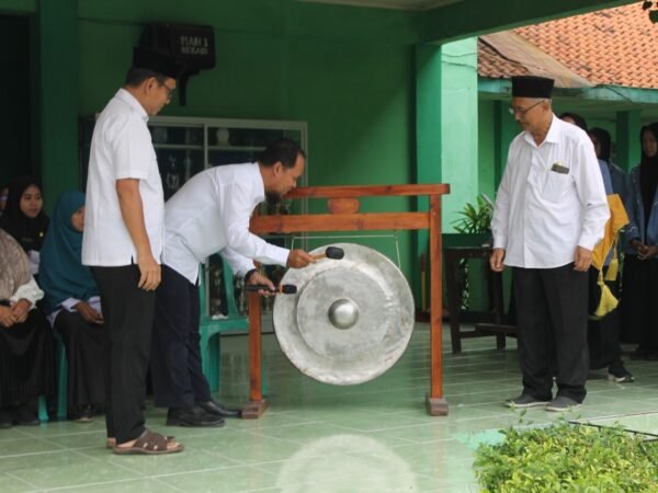 Classmeeting MAN 1 Bekasi 2025 Usung Tema “Unite in Spirit, Compete with Heart”