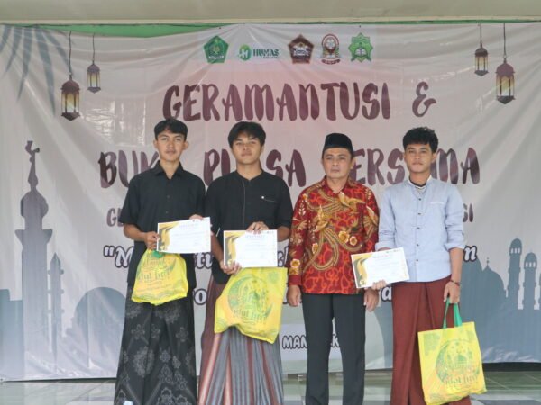 Semarak GERAMAN 2026: MAN 1 Bekasi Gelar 5 Hari Penuh Berkah, Lomba, dan Kebersamaan